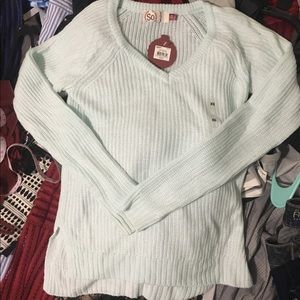*NWT!* SO Brand Sweater - Sz XS